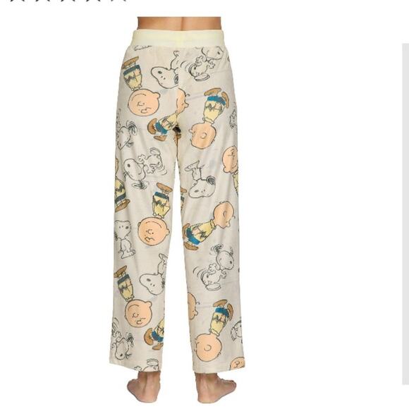 Peanuts Pajama Pants - Picture 2 of 7